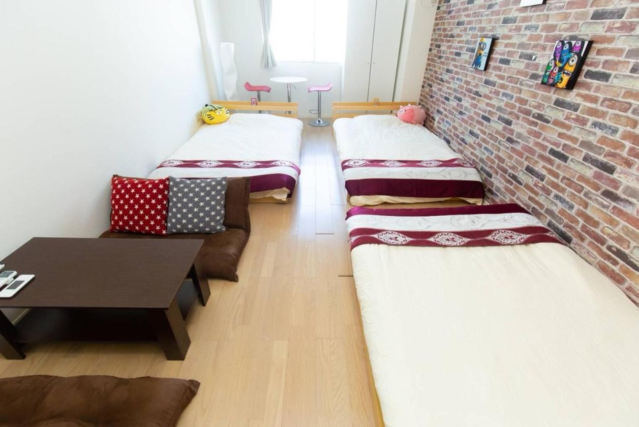 ゲストハウス大国町駅前 Apartamento *