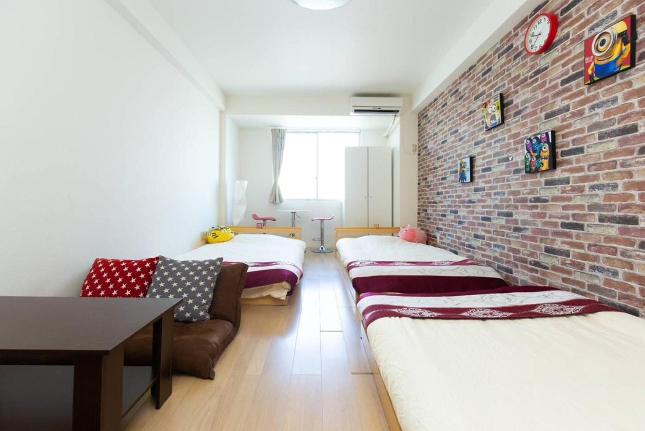 ゲストハウス大国町駅前 Apartamento Osaka