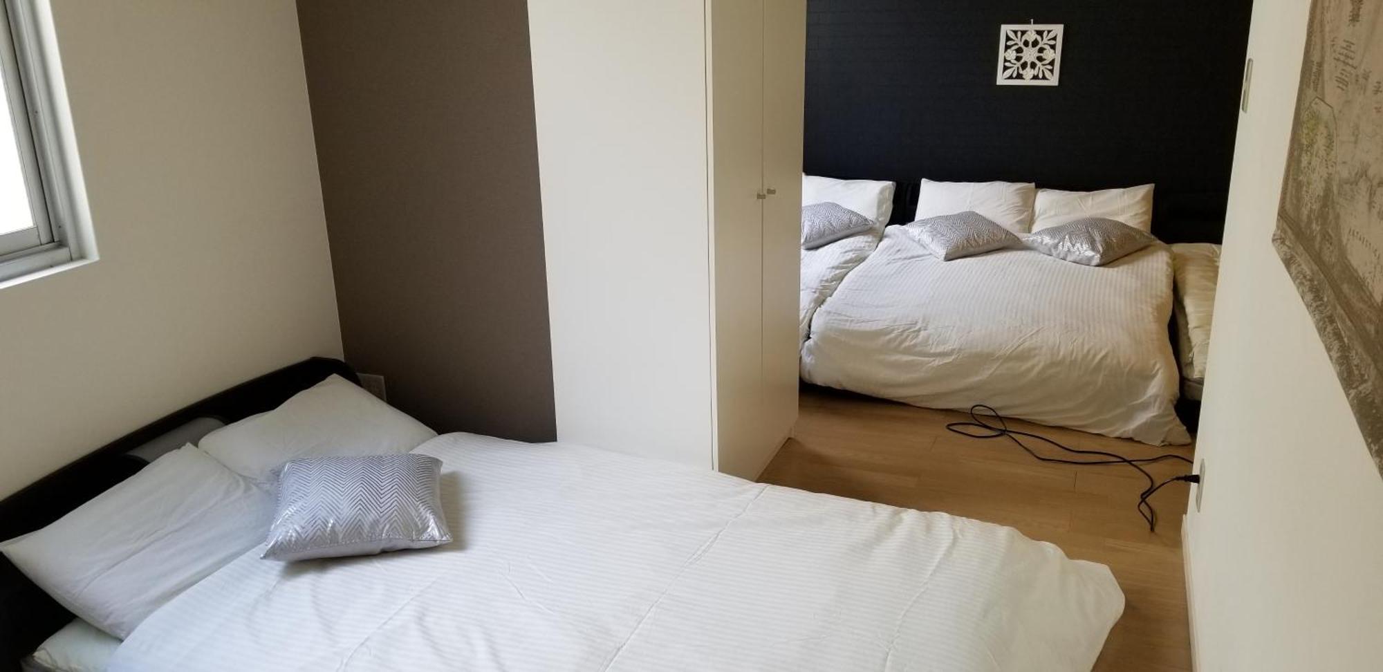 Apartamento ゲストハウス大国町駅前 Osaka