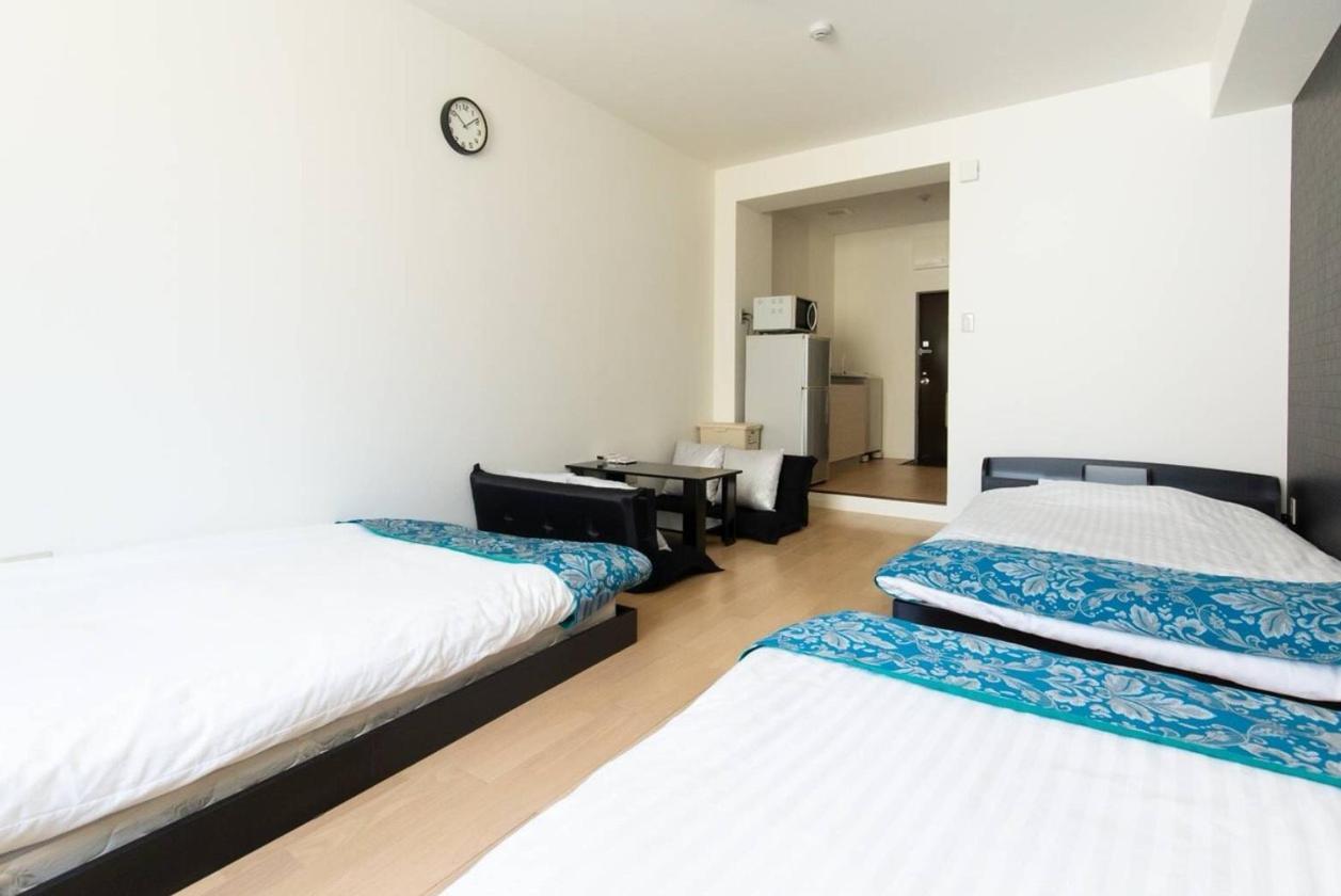 Apartamento ゲストハウス大国町駅前 Osaka