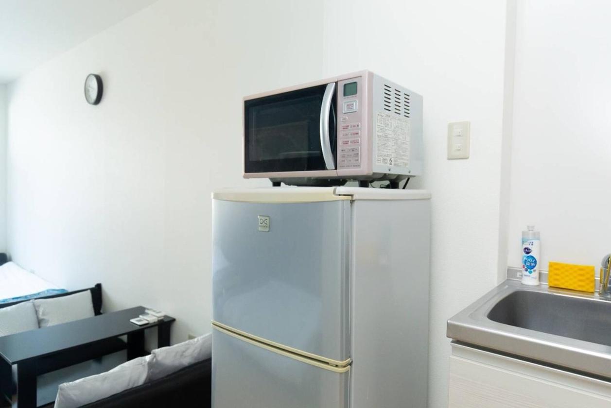 Apartamento ゲストハウス大国町駅前