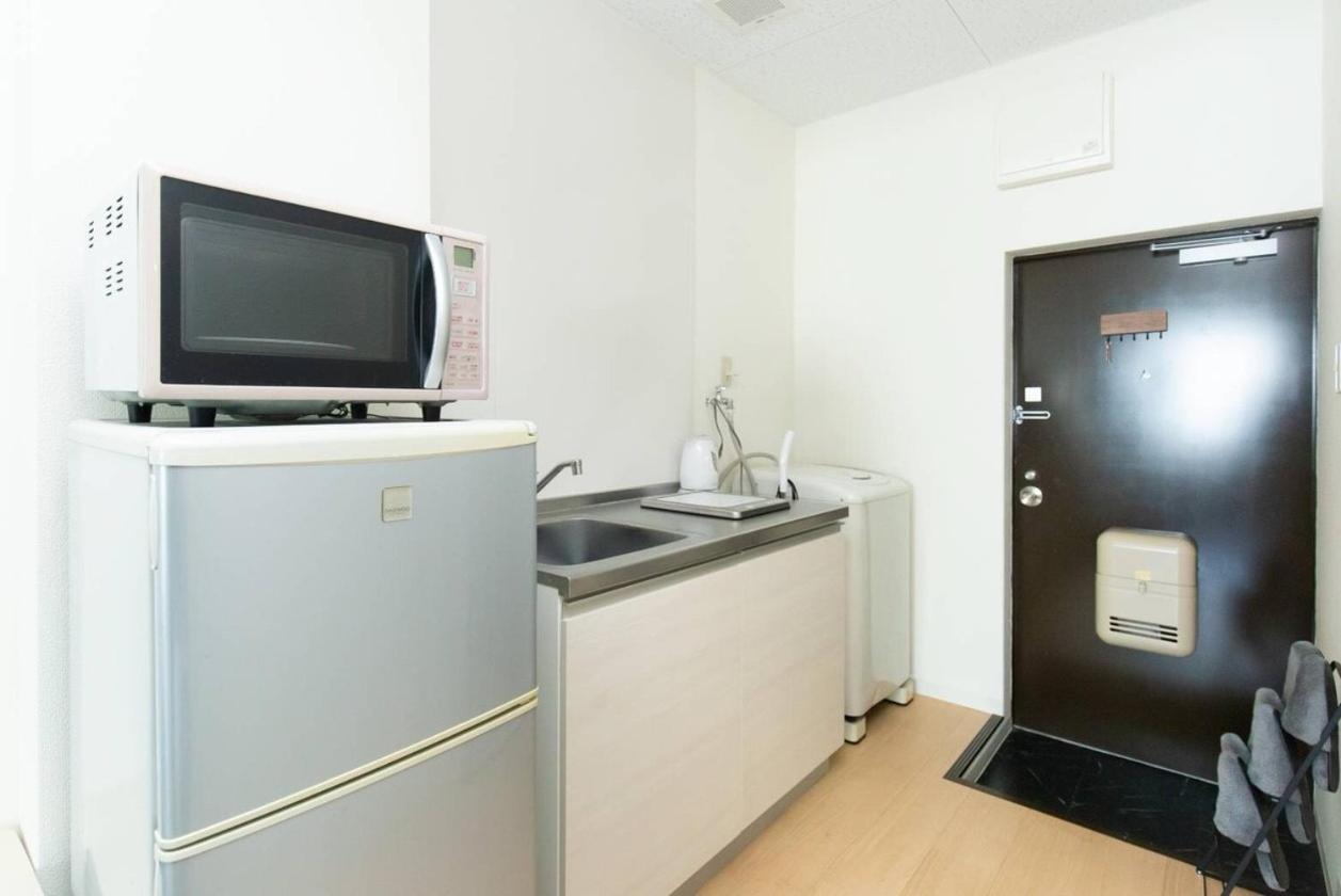 Apartamento ゲストハウス大国町駅前