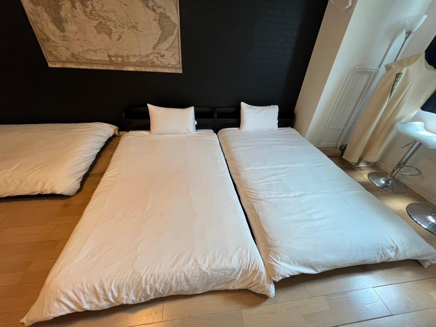 ゲストハウス大国町駅前 Apartamento *