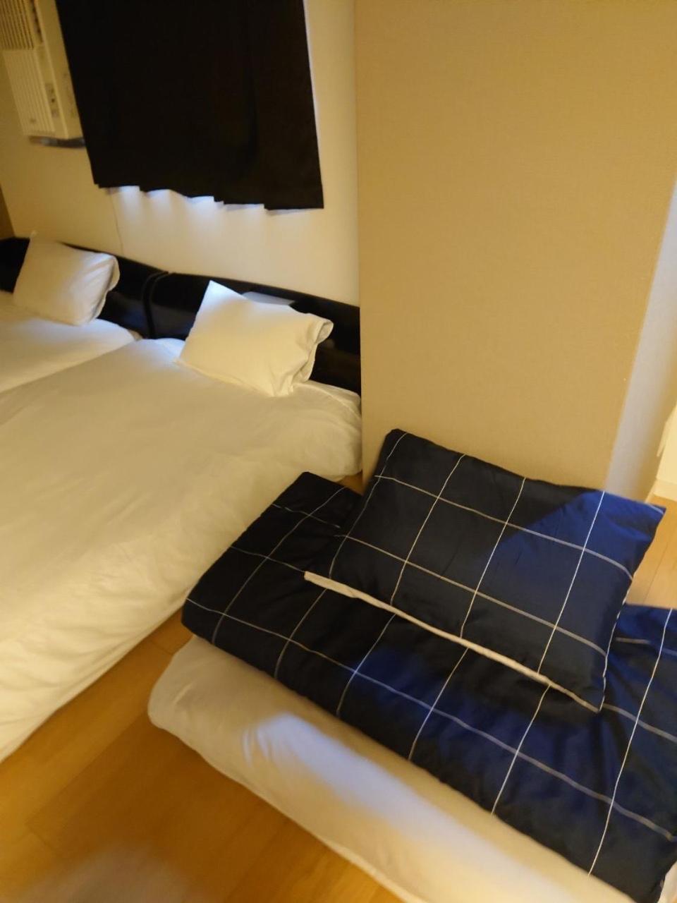 Apartamento ゲストハウス大国町駅前