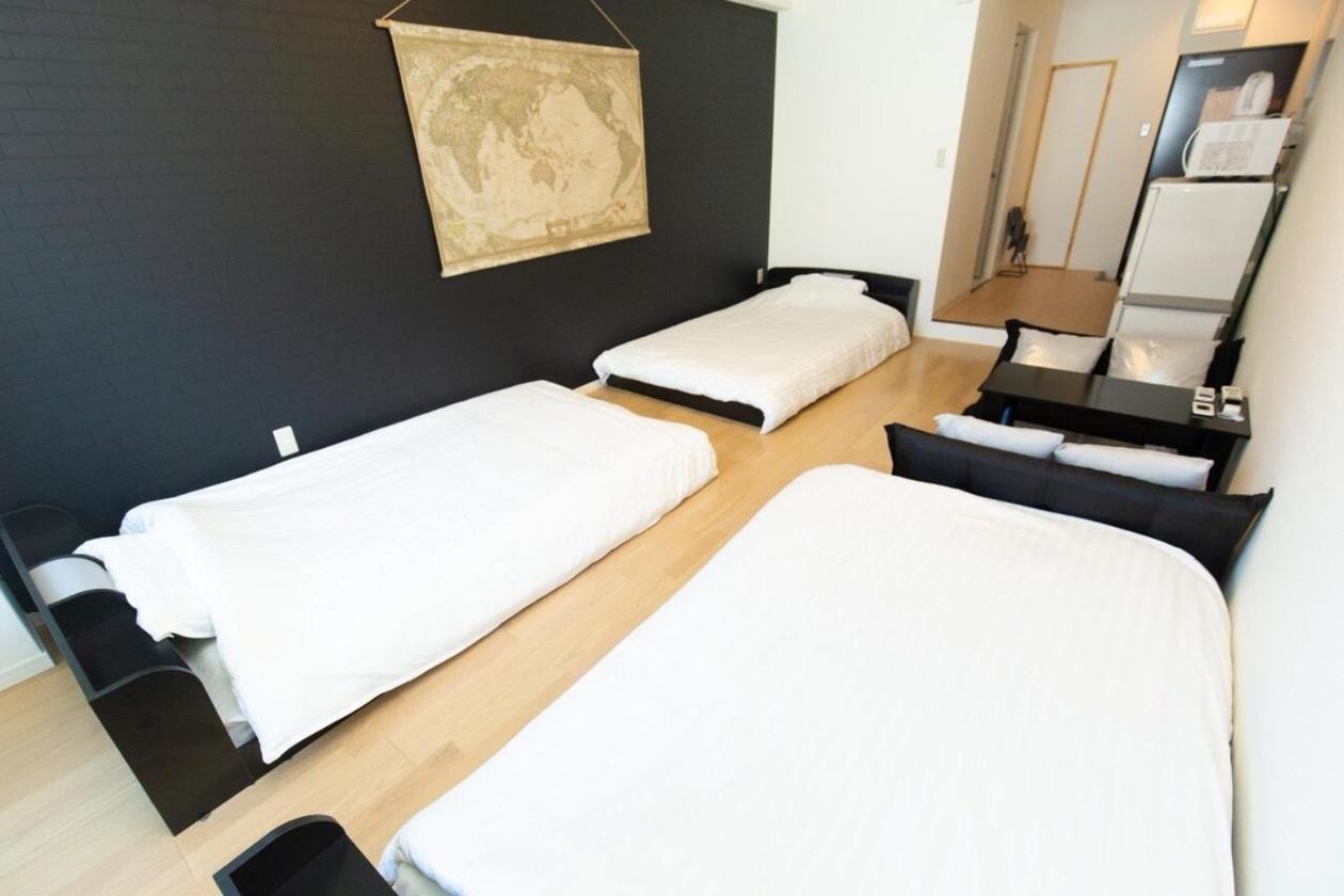 ゲストハウス大国町駅前 Apartamento *