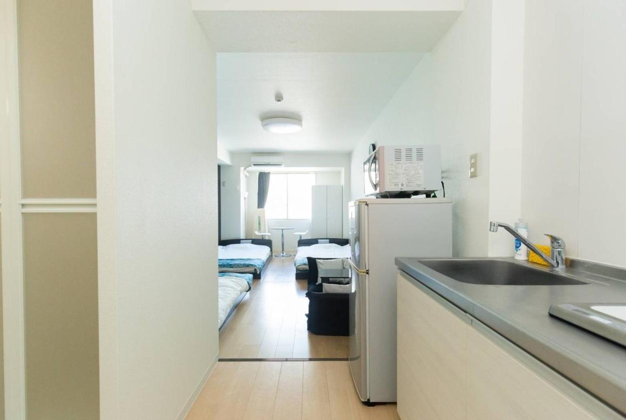Apartamento ゲストハウス大国町駅前 Osaka