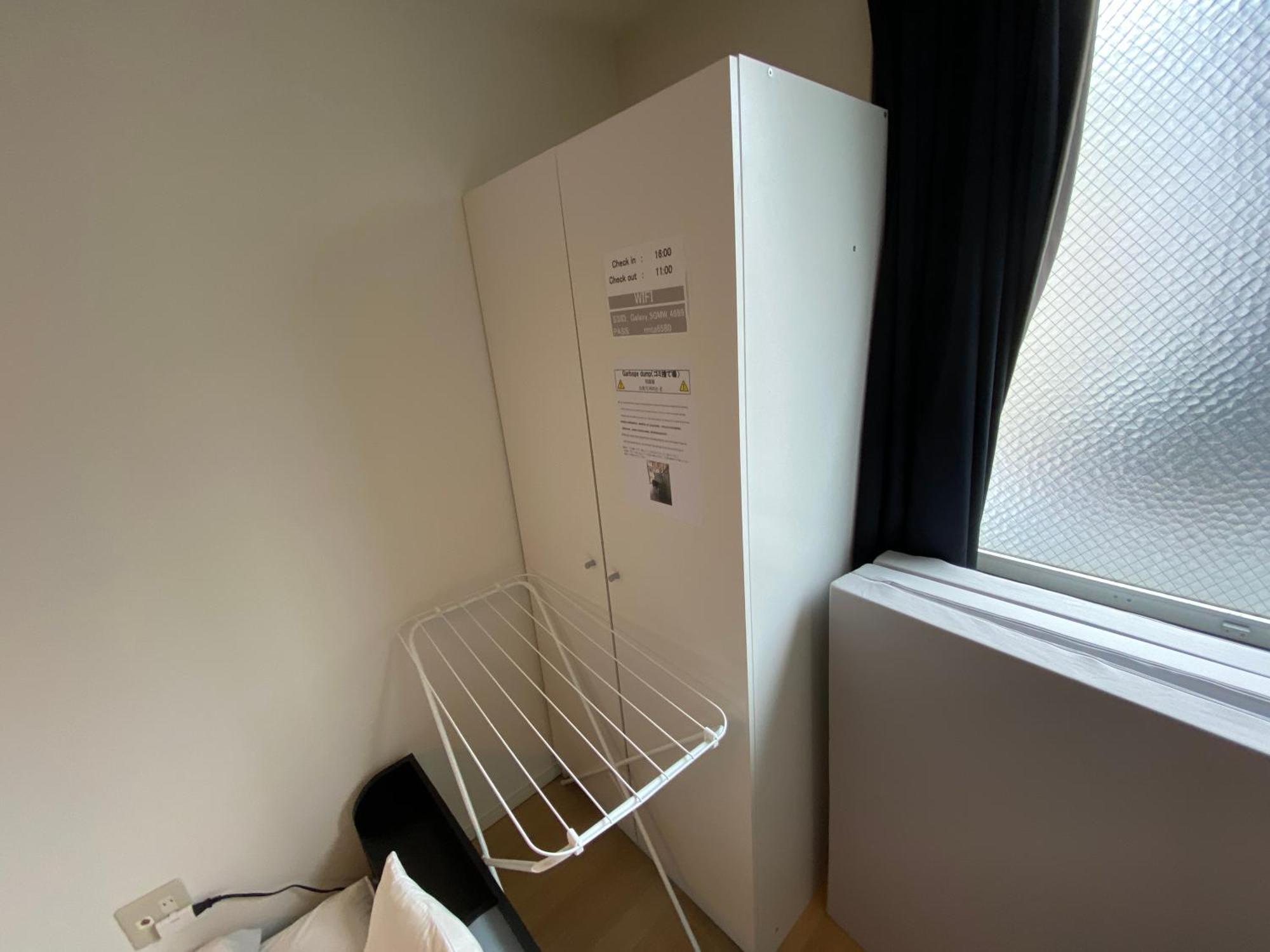 Apartamento ゲストハウス大国町駅前