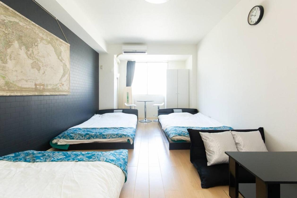 Appartement ゲストハウス大国町駅前 Ōsaka