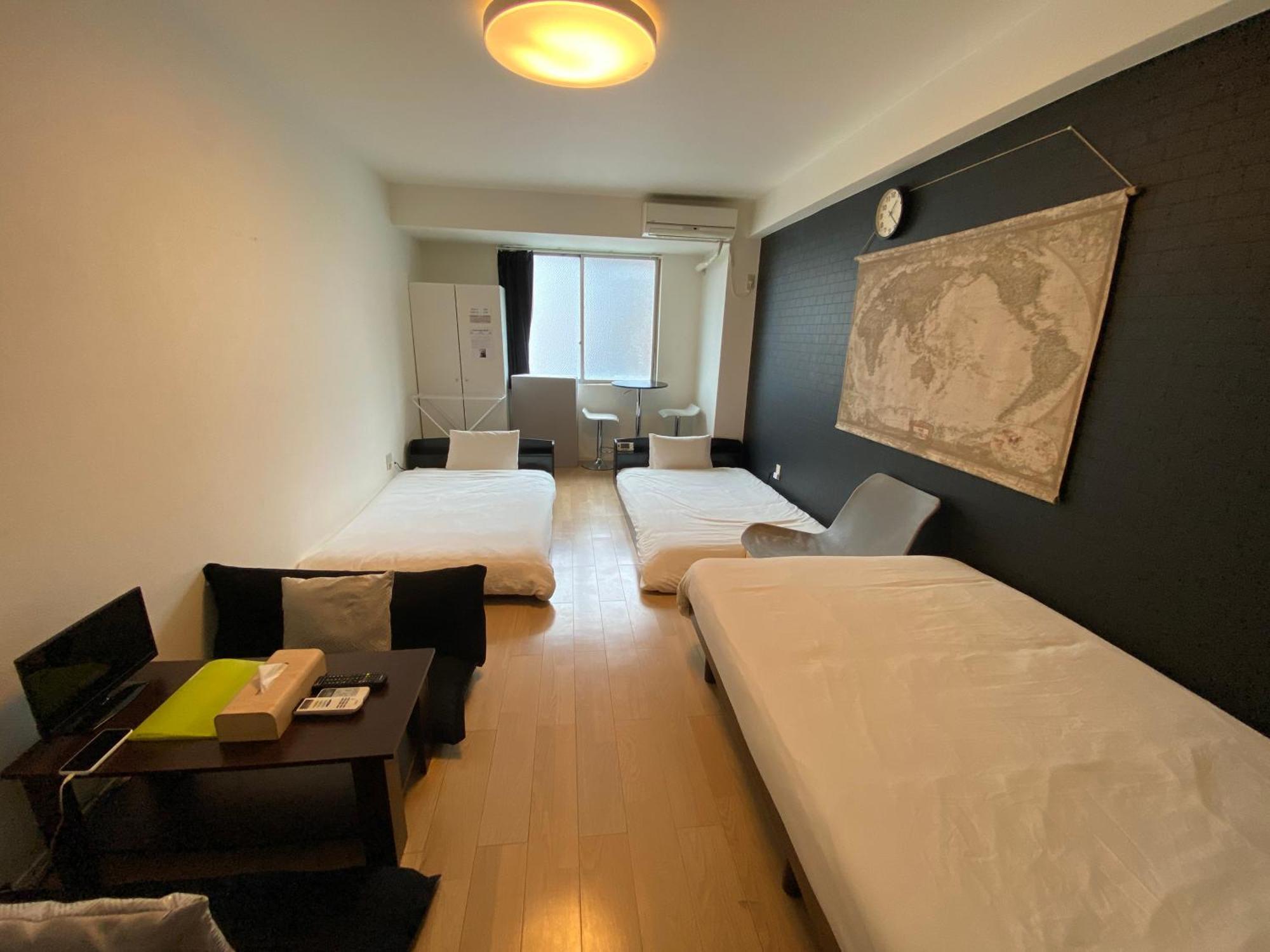 ゲストハウス大国町駅前 Appartement Ōsaka