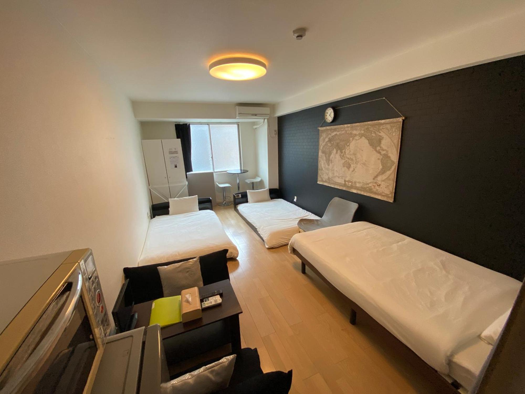 Appartement ゲストハウス大国町駅前