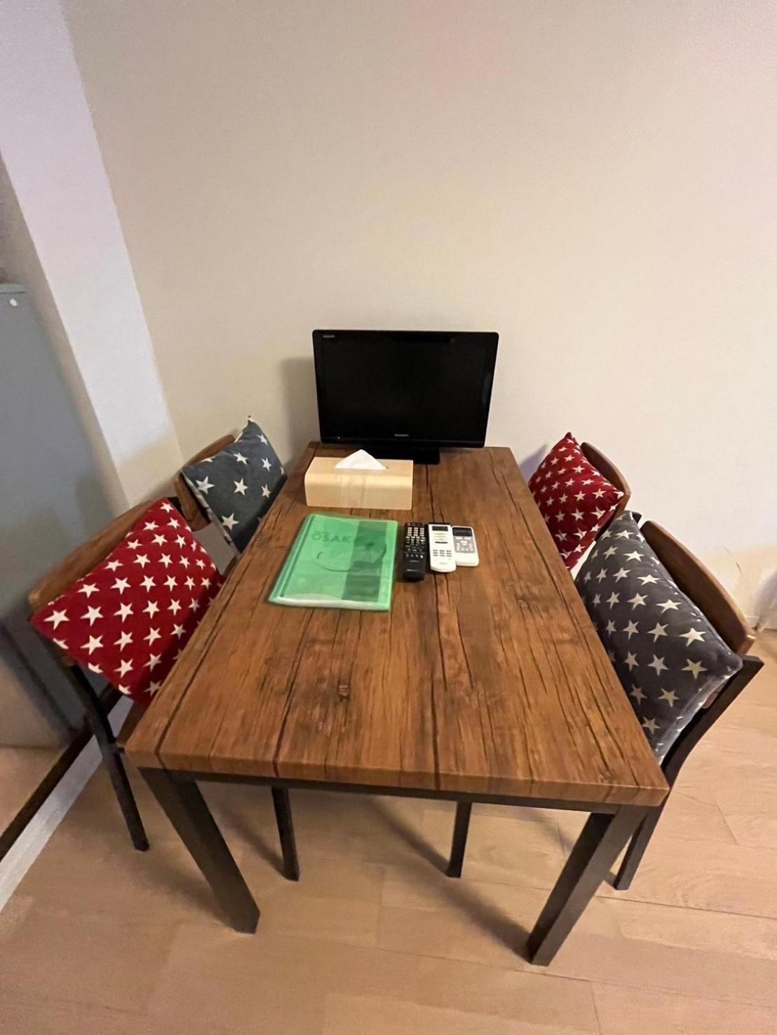 ゲストハウス大国町駅前 Appartement