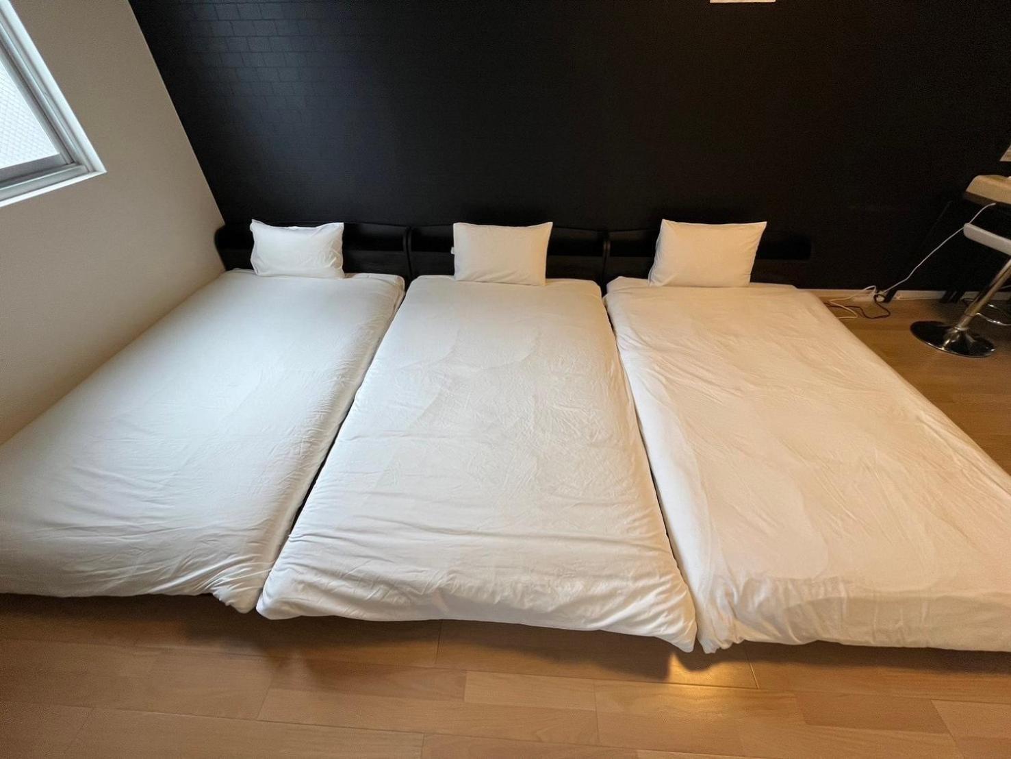 ゲストハウス大国町駅前 Appartement *